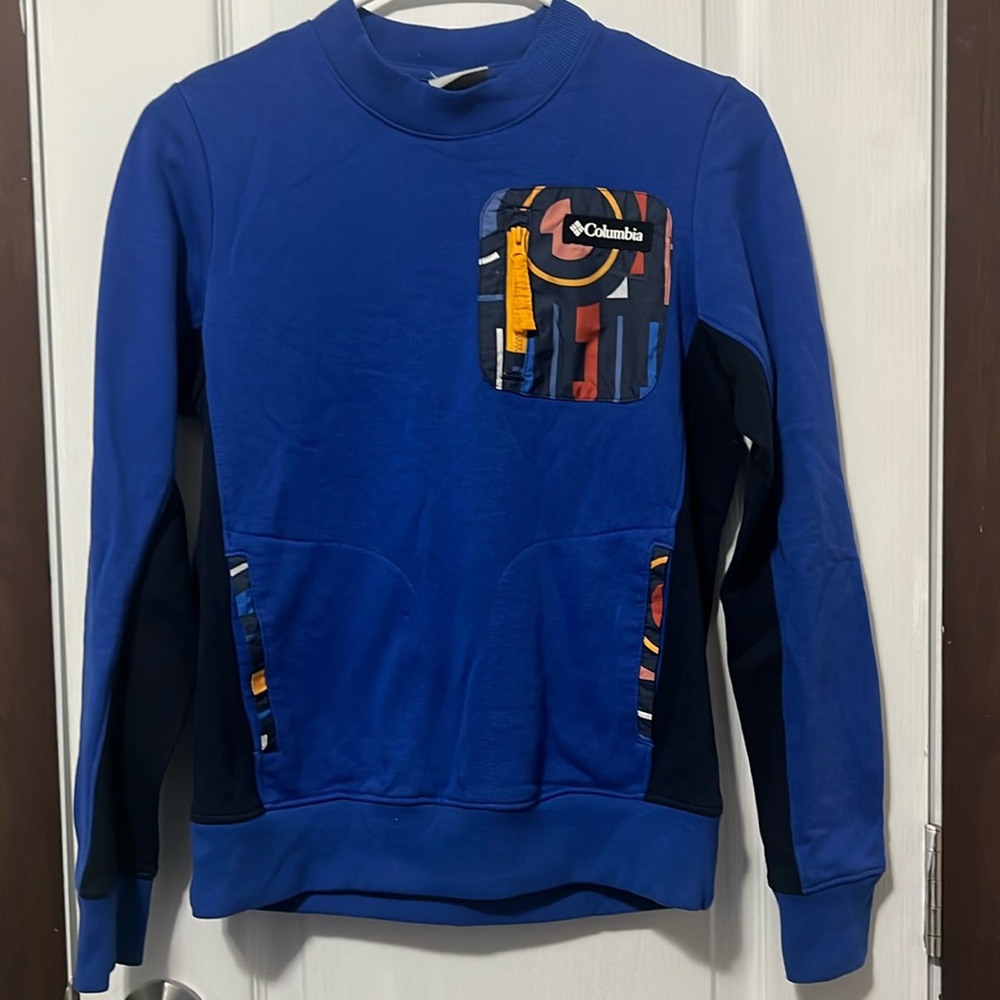 Women’s Columbia sweater